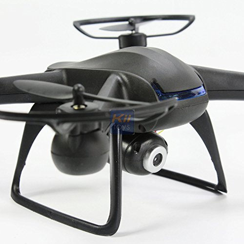 Spy Drone with Camera Quadcopter X007 |